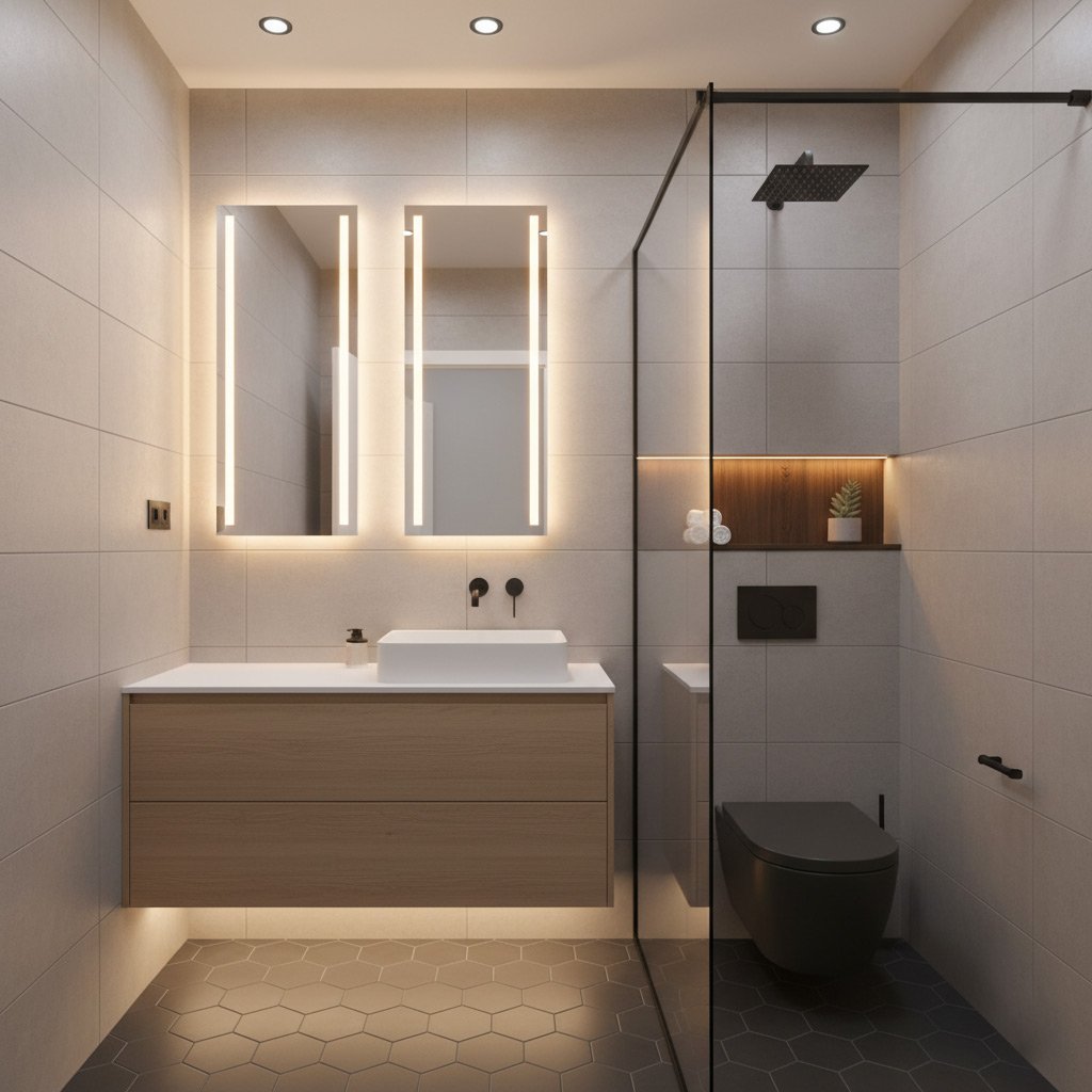 Dream New Showers in Hartwell: What to Demand
