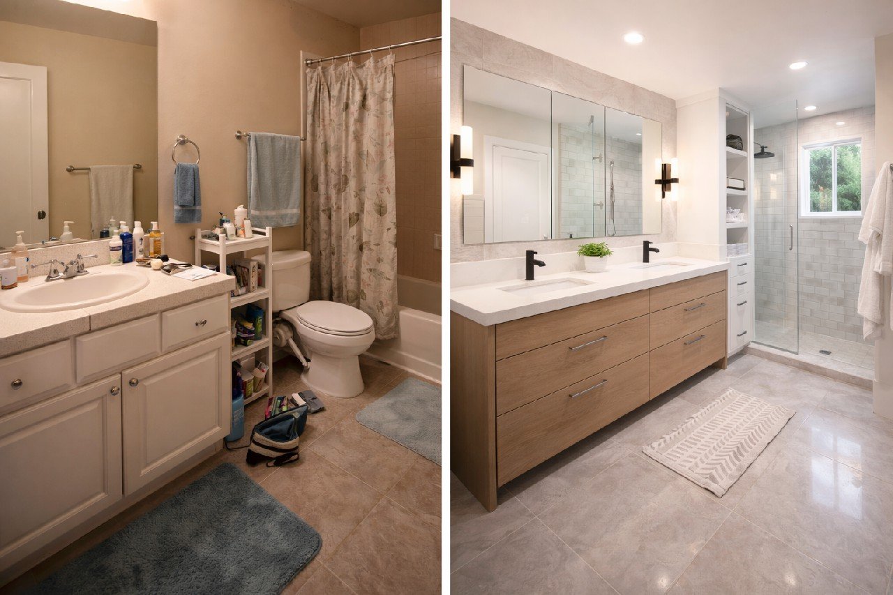 Shower-to-Tub Conversions: Hartwell Homeowners' Guide
