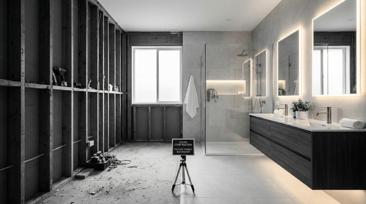 Hartwell Bathroom Remodel service in Reed Creek