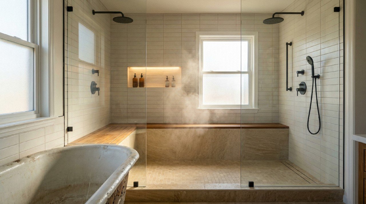 7 Tub-to-Shower Secrets Hartwell Locals Swear By