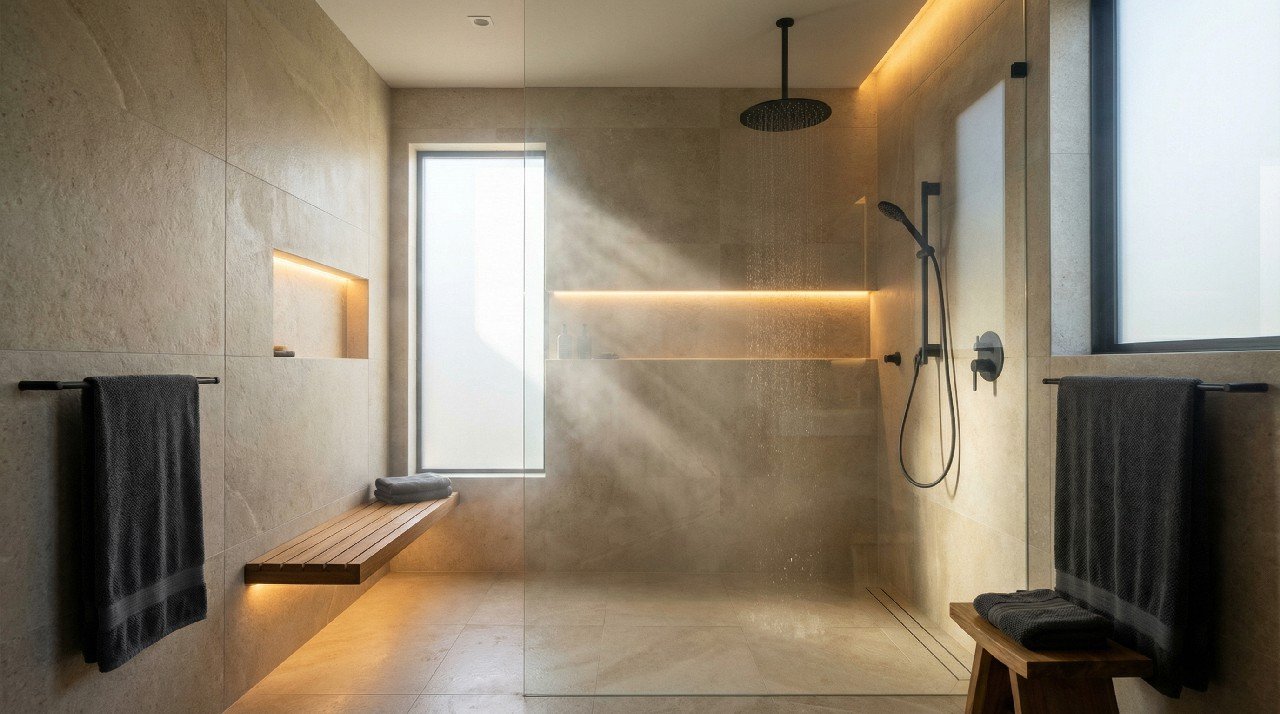 Dream New Showers in Hartwell: What to Demand image 3